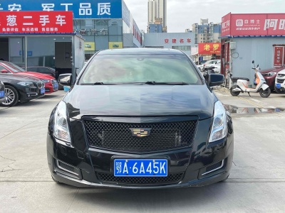 2017年6月 凱迪拉克 XTS 28T 技術(shù)型圖片