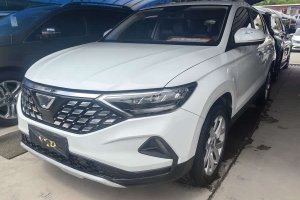 捷達(dá)VS5 大眾 280TSI 自動(dòng)悅享型