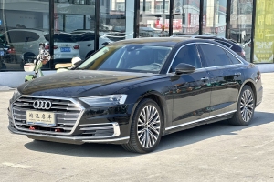 奥迪A8 奥迪 A8L 50 TFSI quattro 舒适型典藏版