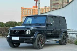 奔馳G級(jí)AMG 奔馳 AMG G 63