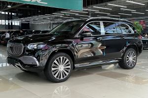 迈巴赫GLS 奔驰 GLS 480 4MATIC