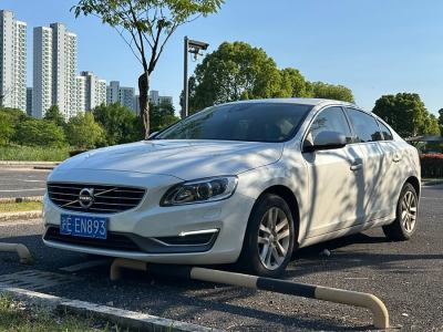 2017年4月 沃尔沃 S60 L 1.5T T3 智行版图片