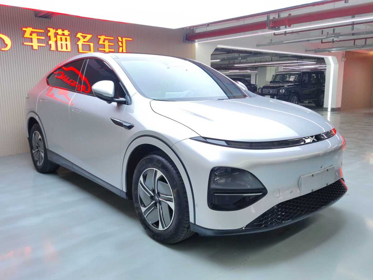 小鵬 小鵬G6  2023款 580 長(zhǎng)續(xù)航 Pro圖片