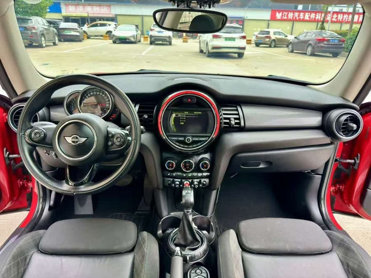 MINI MINI  2014款 1.5T COOPER Excitement圖片