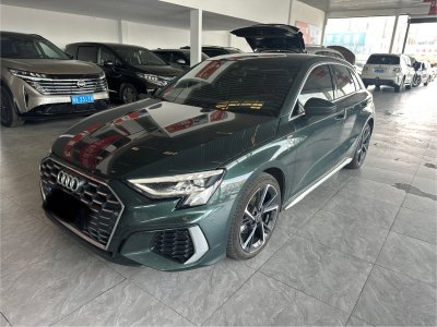 2023年6月 奧迪 奧迪A3 Sportback 35 TFSI 時尚運動型圖片