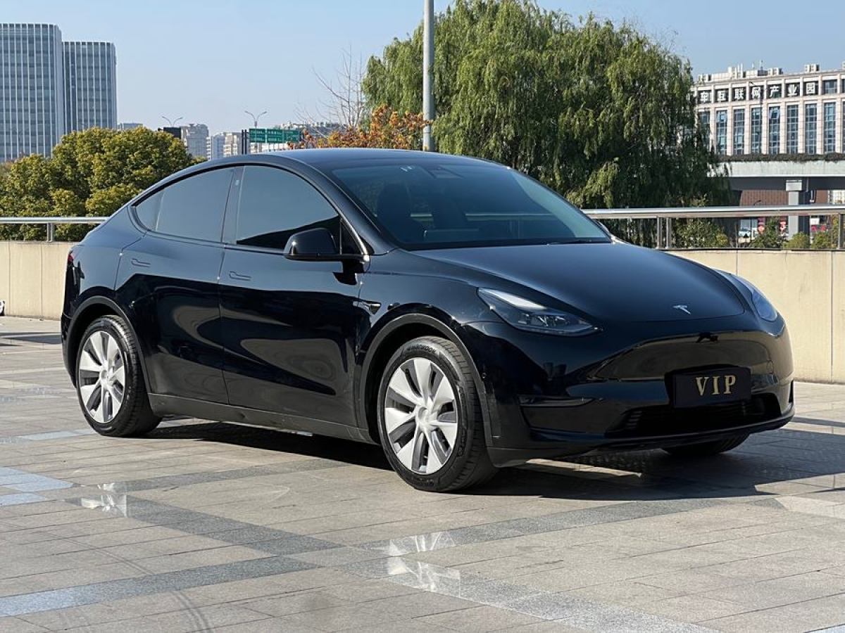 特斯拉 Model 3  2021款 改款 標(biāo)準(zhǔn)續(xù)航后驅(qū)升級(jí)版圖片