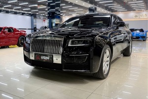 古思特 勞斯萊斯 6.7T 標(biāo)準(zhǔn)軸距版