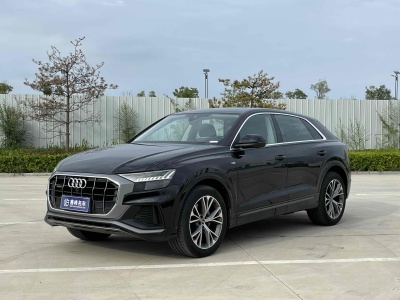 2023年1月 奧迪 奧迪Q8(進口) 55 TFSI 豪華動感型圖片