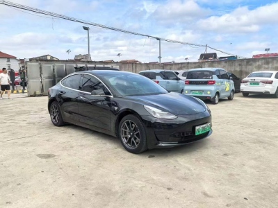 2020年10月 特斯拉 Model 3 长续航全轮驱动版图片