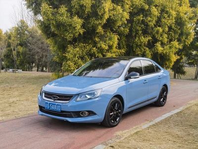 2014年7月 奇瑞 艾瑞澤7 1.6L CVT致享版圖片