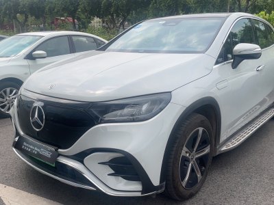 2023年6月 奔馳 奔馳EQE SUV 350 4MATIC 先鋒版圖片