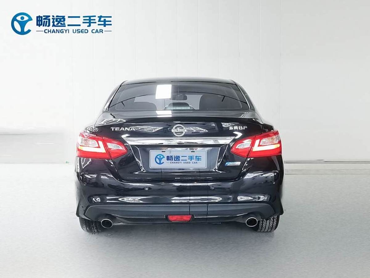 日產(chǎn) 天籟  2016款 改款 2.0L XL舒適版圖片