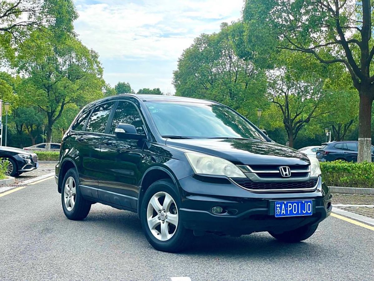 本田 CR-V  2010款 2.0L 自動(dòng)兩驅(qū)都市版圖片