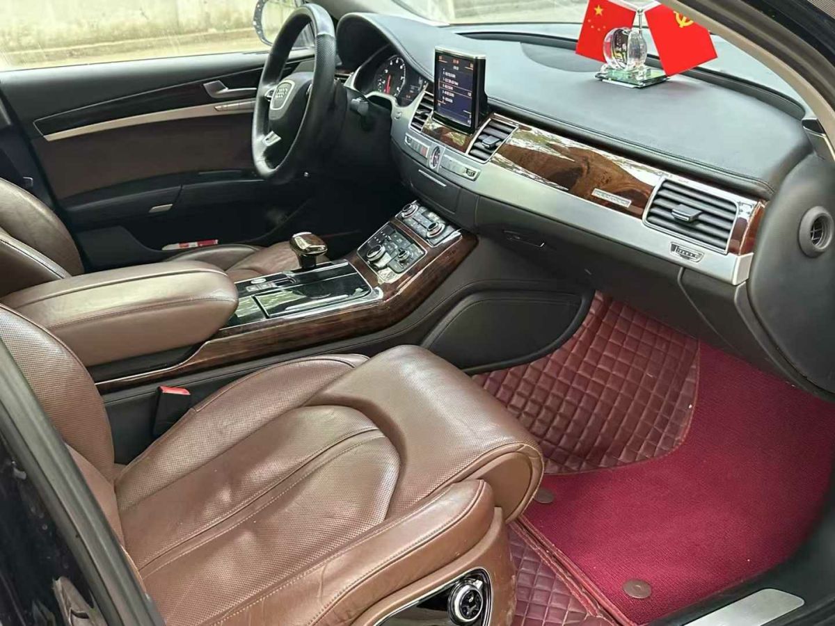 奧迪 奧迪A8  2014款 A8L 40 hybrid圖片