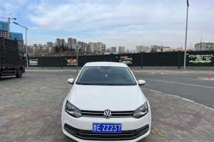 Polo 大众 1.4L 手动风尚型