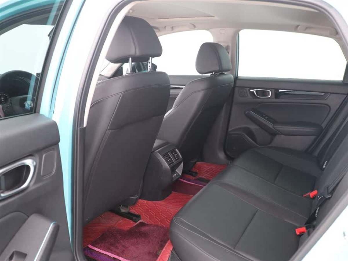 本田 型格  2023款 HATCHBACK 240TURBO CVT幻夜?豪華版圖片