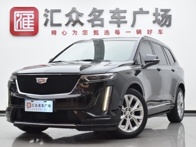 2020年11月 凯迪拉克 XT6 改款 28T 六座四驱豪华型图片