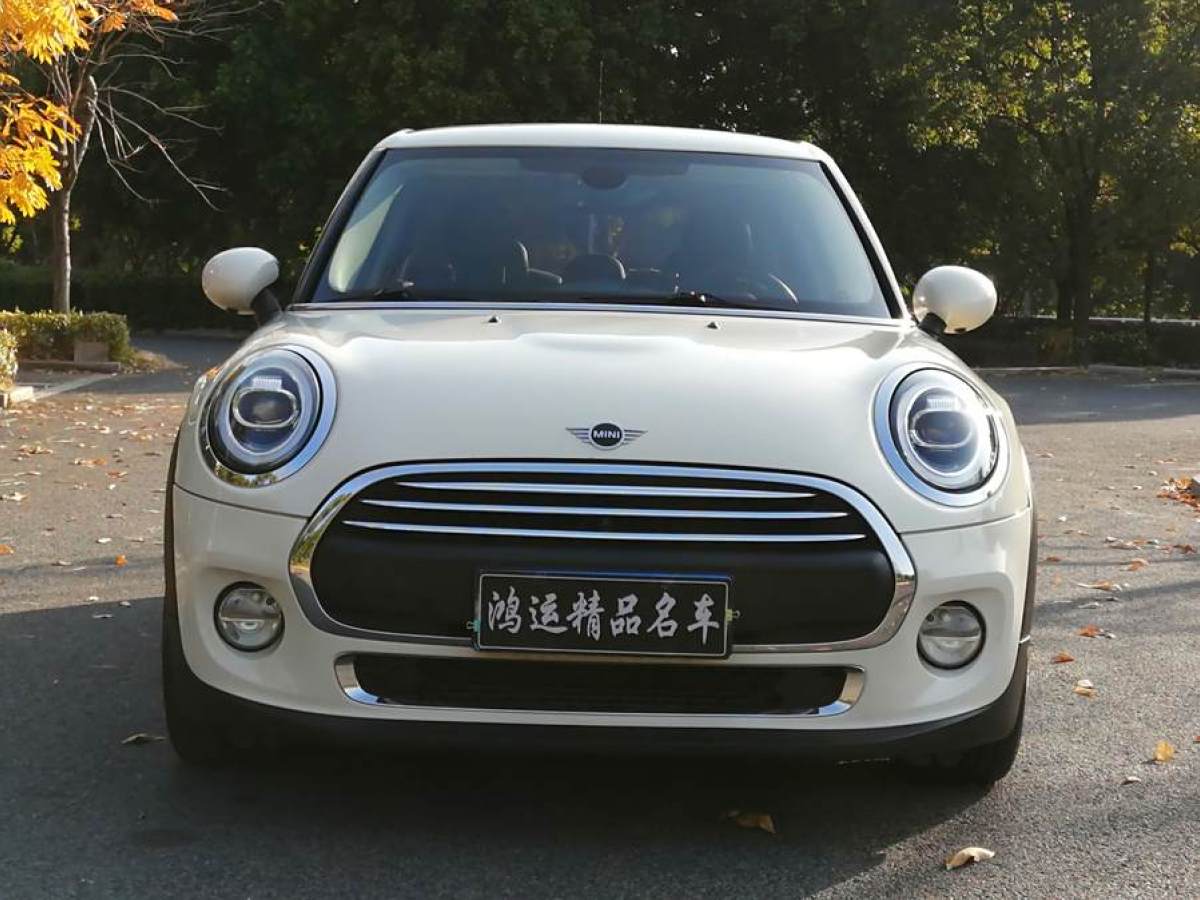 MINI MINI  2018款 1.5T ONE PLUS 五門版圖片