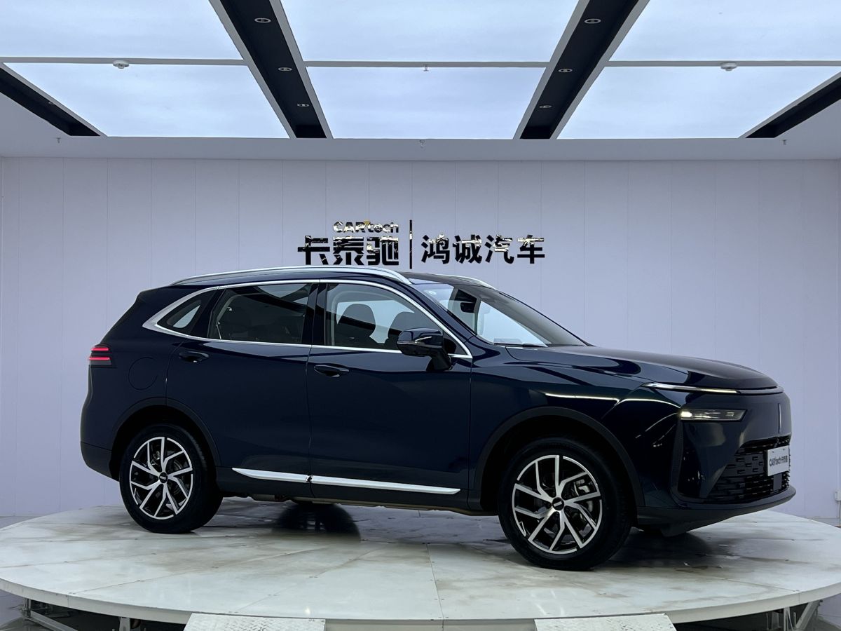 WEY 拿鐵DHT-PHEV  2022款 1.5T 四驅(qū)超大杯圖片