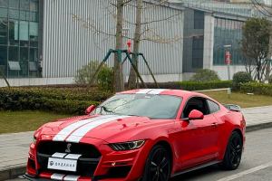 Mustang 福特 2.3T 性能版