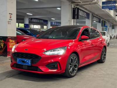 2022年1月 福特 ?？怂?兩廂 EcoBoost 180 自動(dòng)ST Line圖片