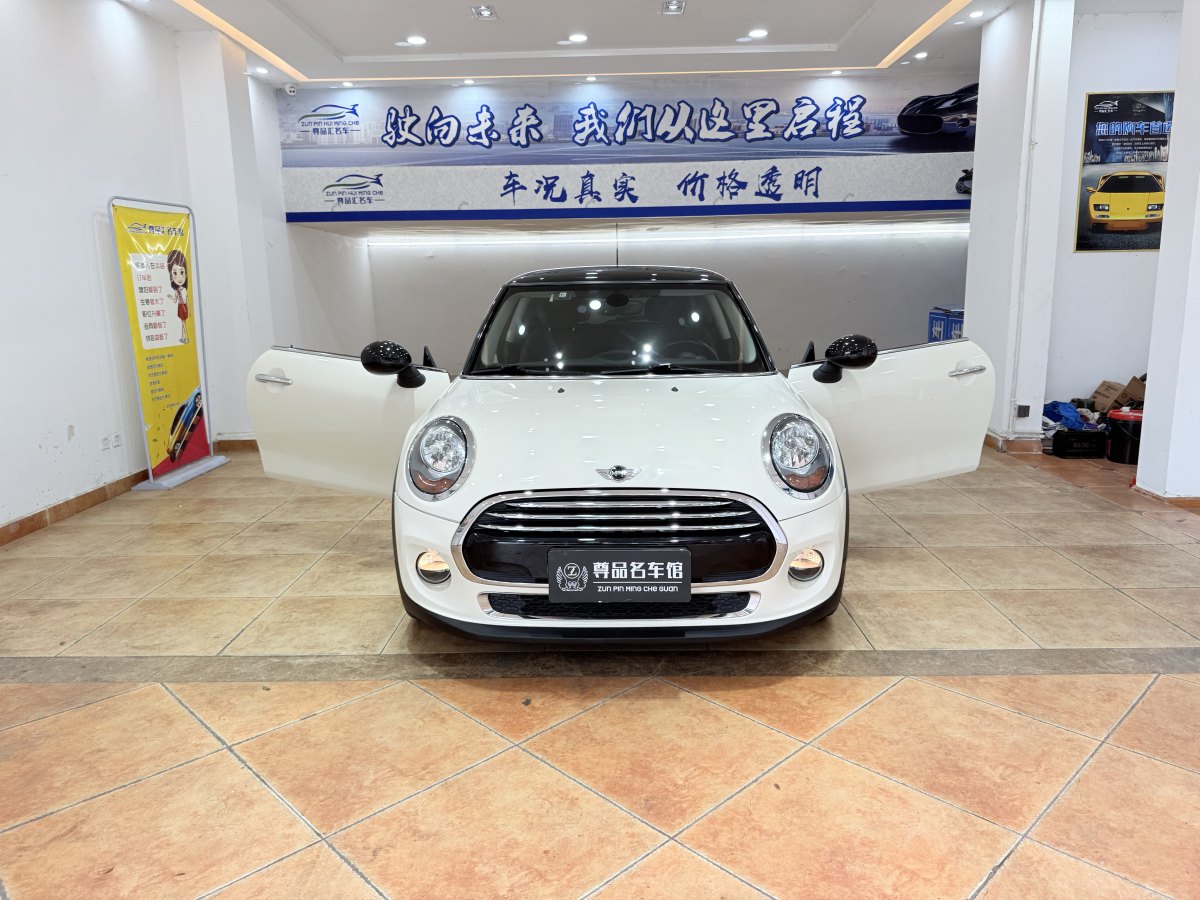MINI CLUBMAN  2016款 改款 1.5T COOPER圖片