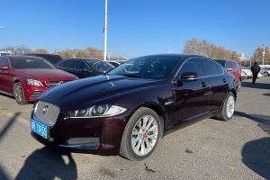 XF 捷豹 XF 2.0T 豪华版