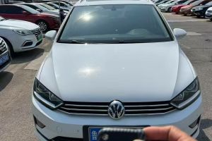 高爾夫?嘉旅 大眾 180TSI 自動(dòng)進(jìn)取型
