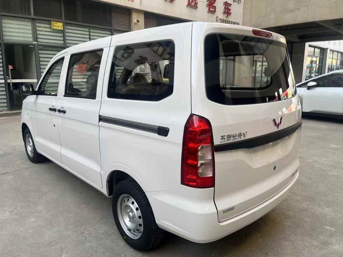 五菱 宏光MINIEV  2025款 四門版 臻享+款圖片