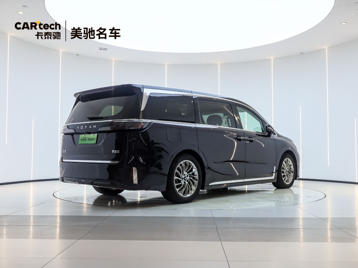 2024年2月嵐圖 夢(mèng)想家  2024款 PHEV 超長(zhǎng)續(xù)航旗艦版