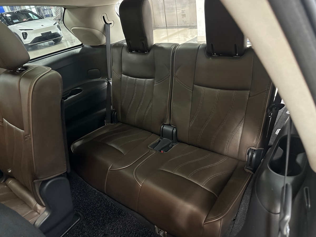 英菲尼迪 QX60  2014款 2.5T Hybrid 兩驅(qū)卓越版圖片