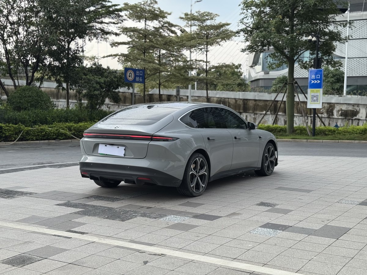 2023年5月蔚來 蔚來ET5  2022款 75kWh