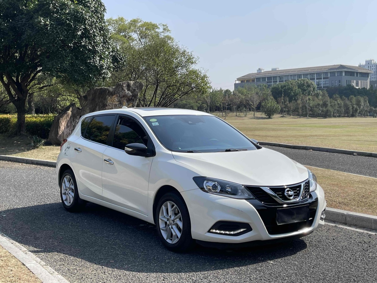 日產(chǎn) 騏達(dá)  2019款 1.6L CVT智行版 國(guó)VI圖片