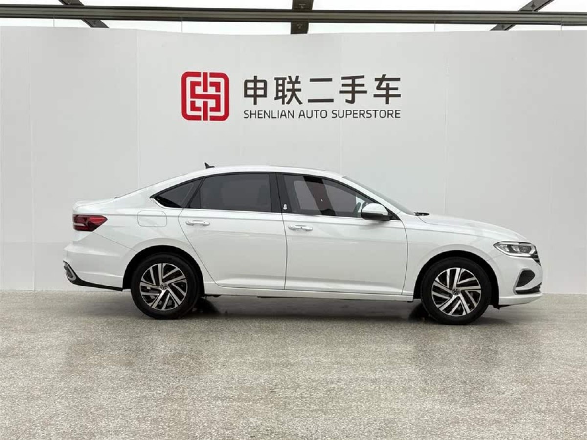大眾 朗逸  2023款 改款 1.5L 自動五百萬版圖片