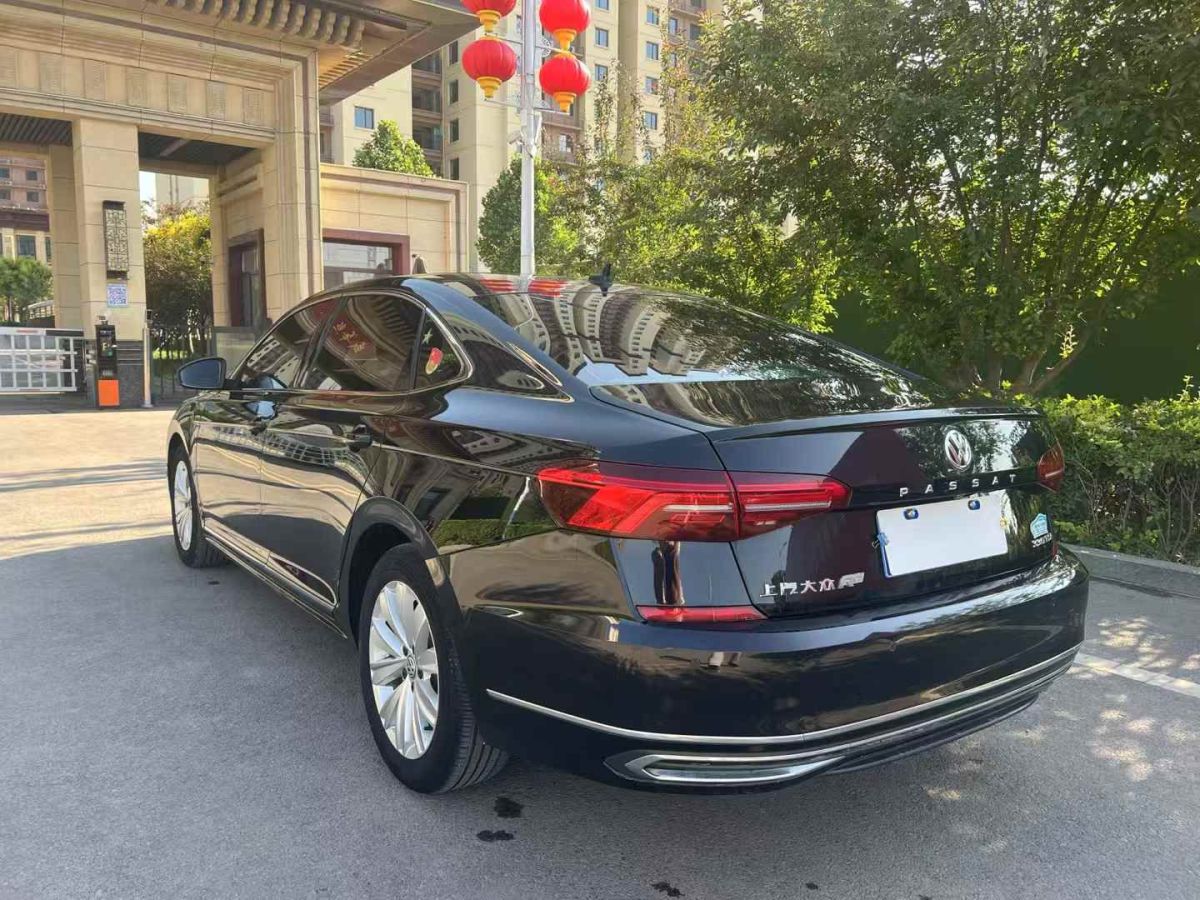 大眾 帕薩特  2020款 280TSI 商務(wù)版 國V圖片