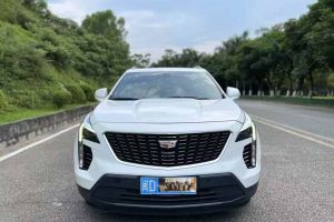 XT5 凱迪拉克 2.0T 兩驅(qū)豪華型