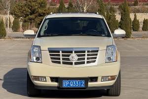 凱雷德ESCALADE 凱迪拉克 6.2 AWD