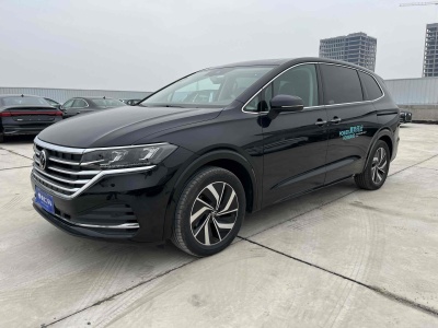 2025年4月 大眾 威然 330TSI 豪華版圖片