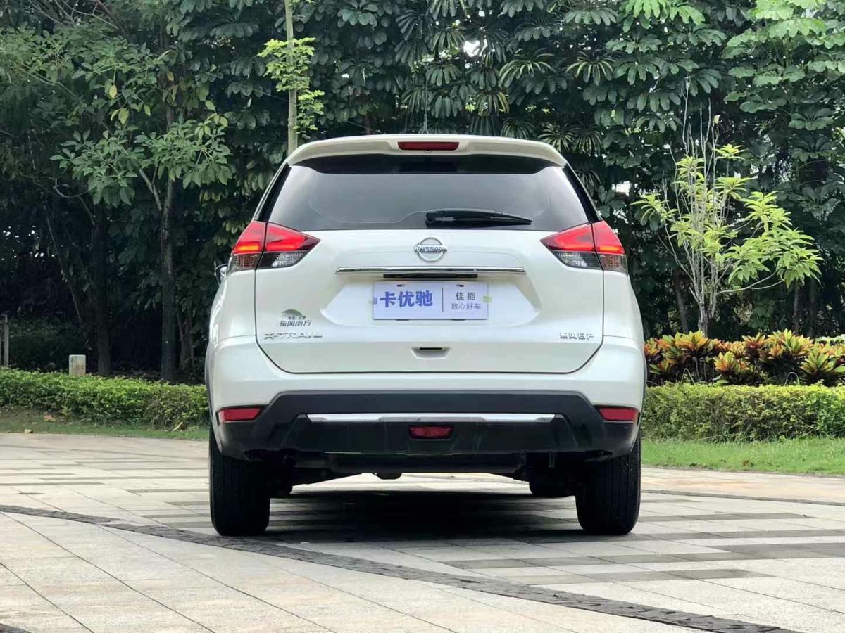 日產(chǎn) 奇駿  2021款 2.0L CVT 2WD XL ITS舒適紀(jì)念版圖片