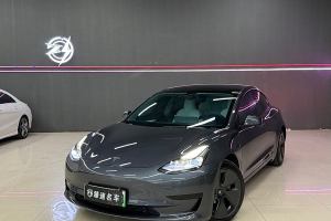 Model 3 特斯拉 改款 标准续航后驱升级版