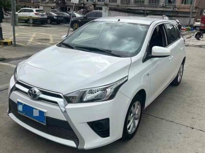 2016年1月 丰田 雅力士 YARiS L 致炫 1.5G 劲速天窗版图片