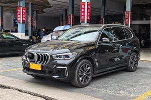 宝马X5 宝马 改款 xDrive 30Li 尊享型M运动套装