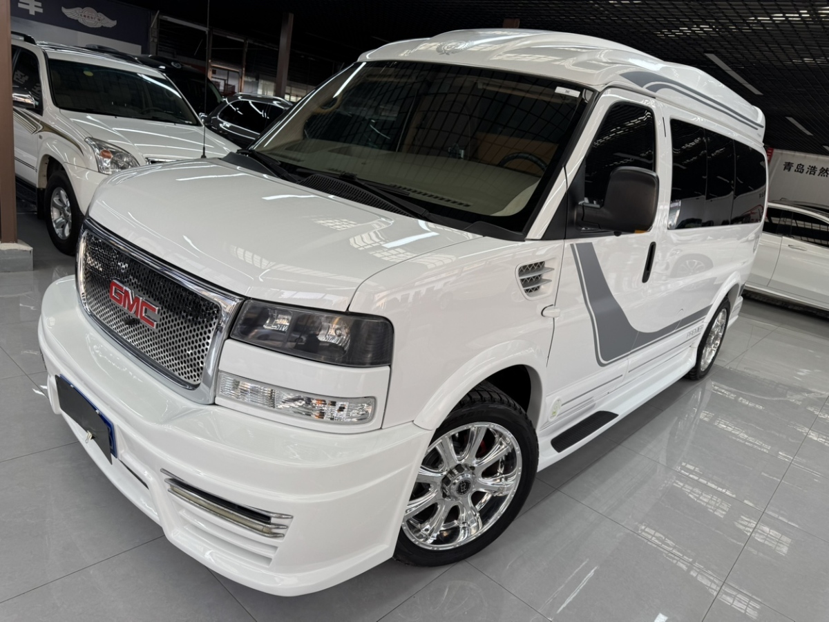 GMC SAVANA  2015款 5.3L G550S 四驅(qū)雅尊版圖片