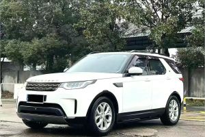 发现 路虎 2.0T SE