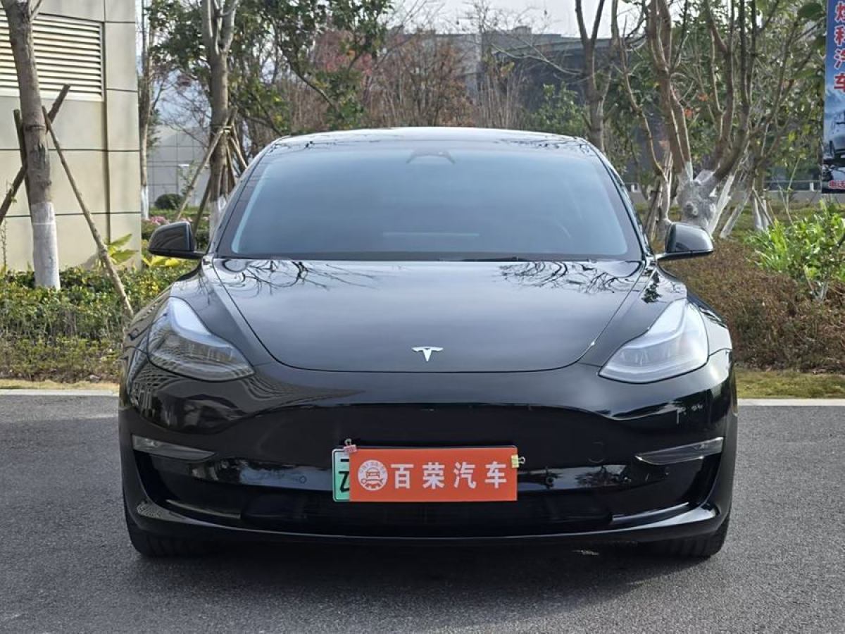 特斯拉 Model Y  2022款 Performance高性能全輪驅動版圖片