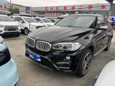 2017年5月 宝马 宝马X6(进口) xDrive28i图片