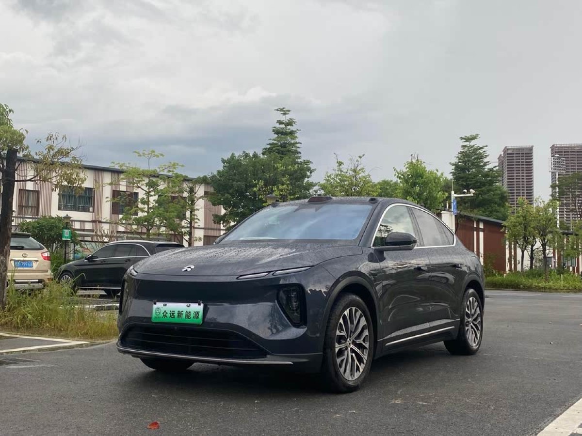 蔚來(lái) 蔚來(lái)EC6  2024款 75kWh圖片
