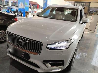 2020年1月 沃爾沃 XC90(進(jìn)口) 改款 T6 智逸豪華版 7座圖片