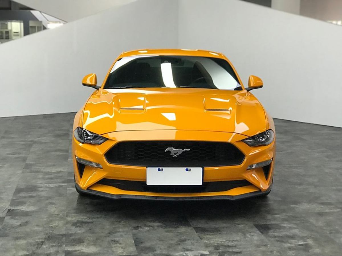 福特 Mustang  2019款 2.3L EcoBoost圖片