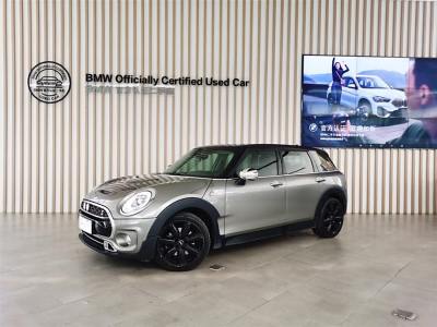 2017年9月 MINI CLUBMAN 改款 2.0T COOPER S圖片